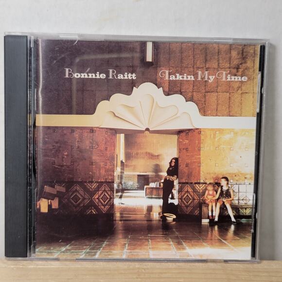 CD Bonnie Raitt - Takin My Time - Picture 1 of 4